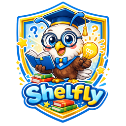 Shelfly Logo